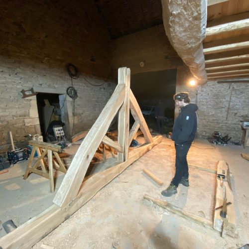 Ferme bois de brin (1)