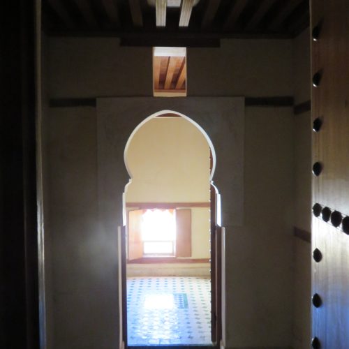 Fèz porte