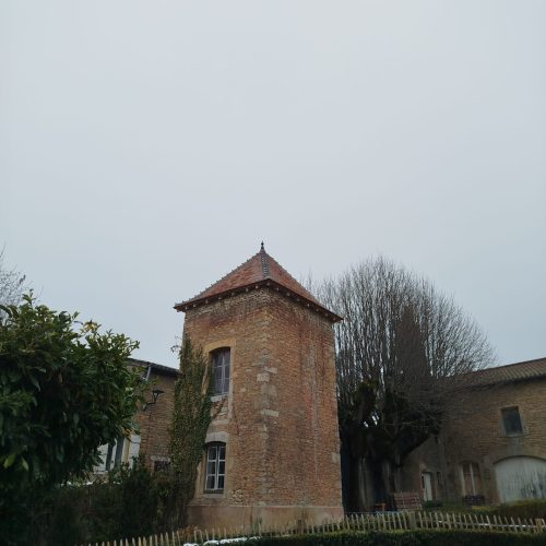 Tour carré