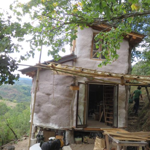 cabane ardèche 2