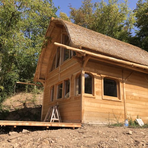 cabane philibert delorme