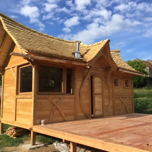 cabane