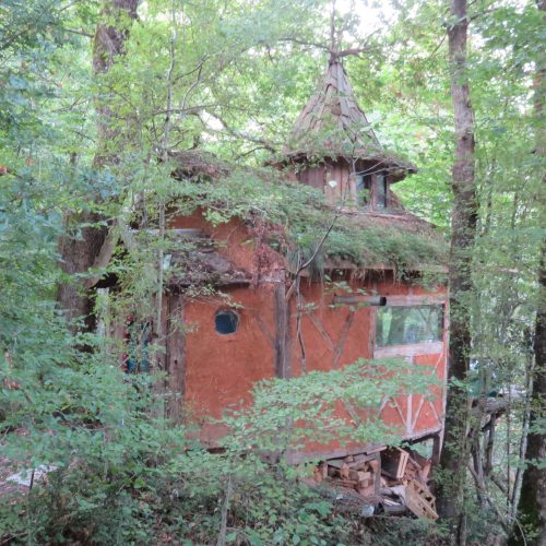 cabane tour