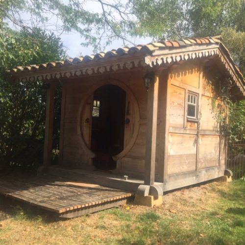 cabane zen