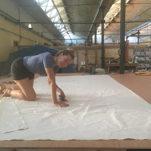 couture toile du berger (1)