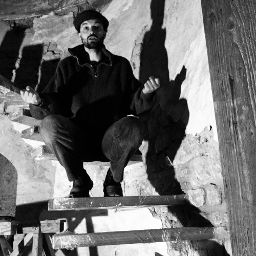 escalier