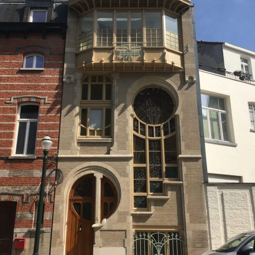 façade art nouveau (8)
