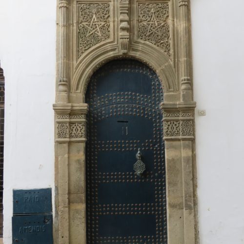 porte Rif