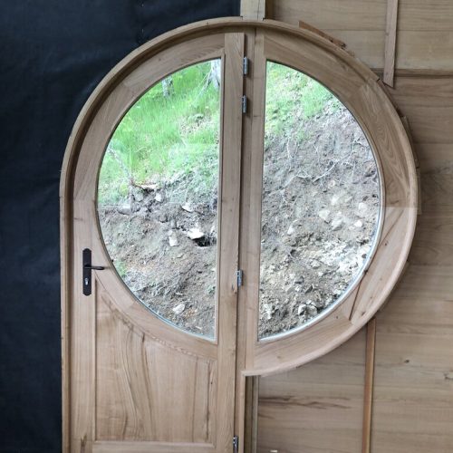 porte art déco