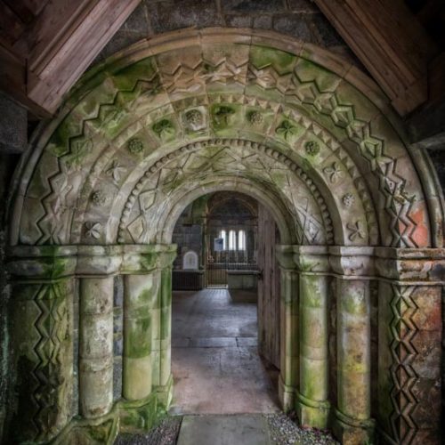 round door