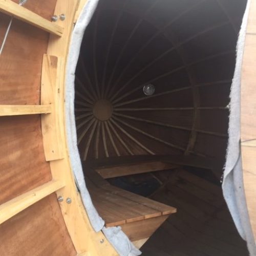 sauna