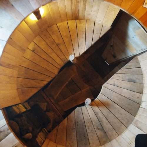 sauna-rond
