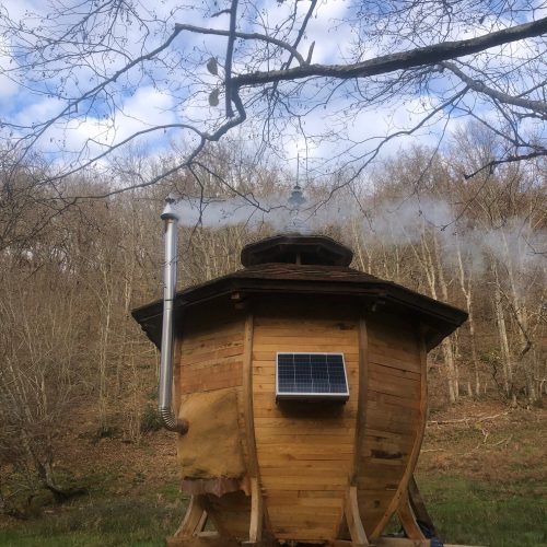sauna