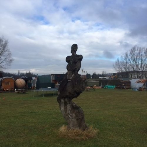 sculpture