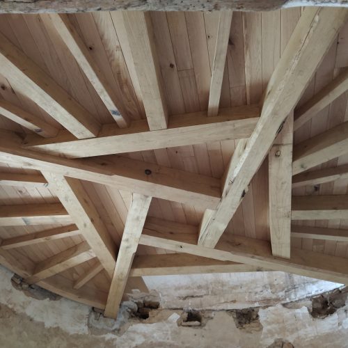 structure réciproque