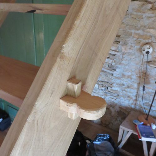 tenon-passant