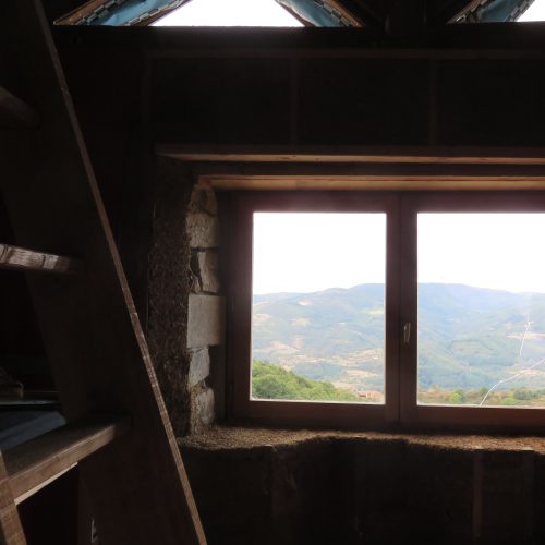 terre paille vue