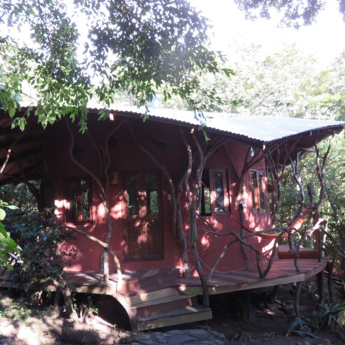 yoga room